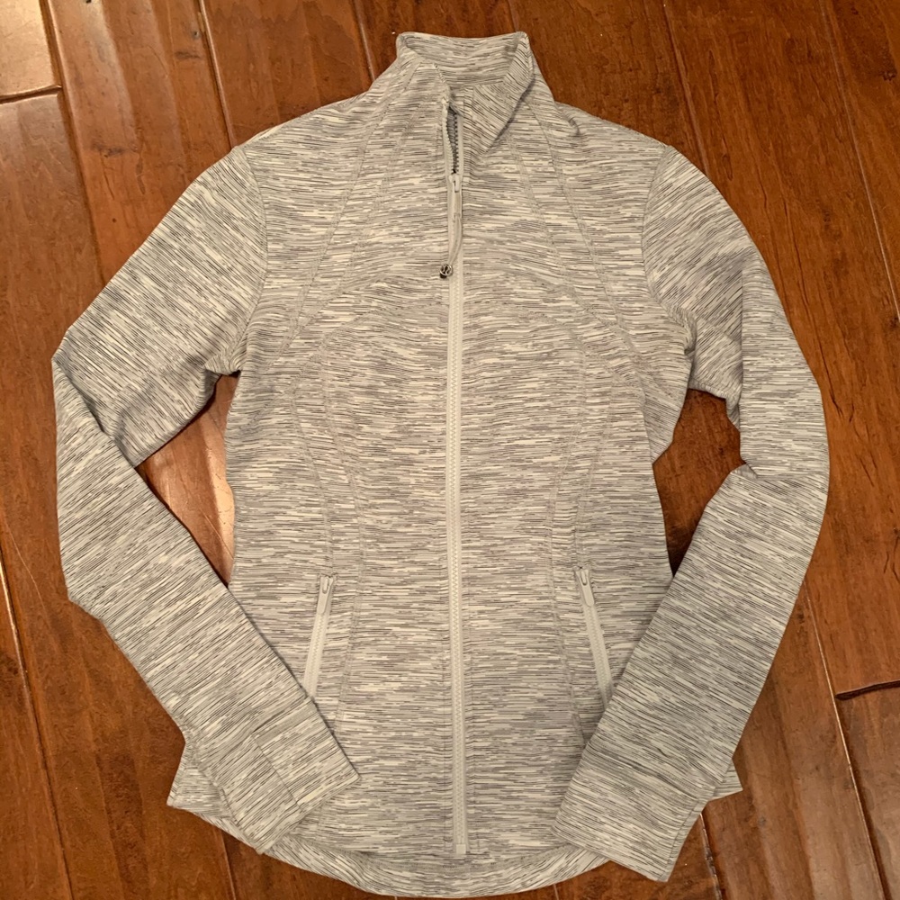 Lululemon define jacket - size 6